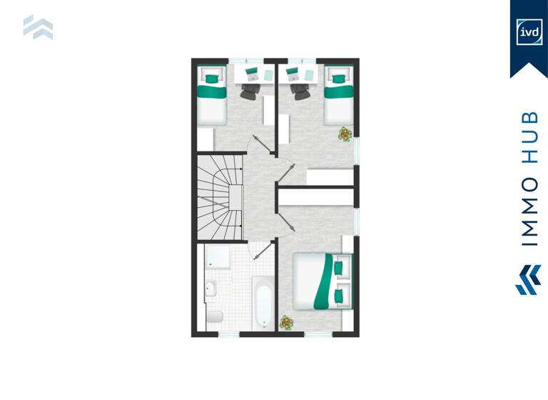 Mehrfamilienhaus zum Kauf 365.000 € 4 Zimmer 101 m² 225 m² Grundstück Borna 04552