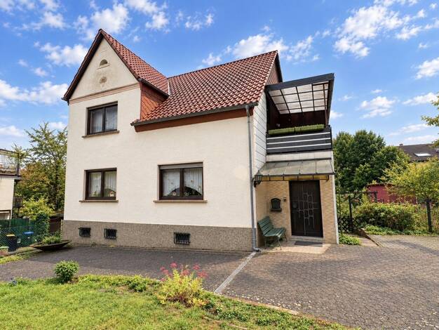 Einfamilienhaus zum Kauf 189.000 € 7 Zimmer 172 m² 1.167 m² Grundstück Köllerbach Püttlingen 66346