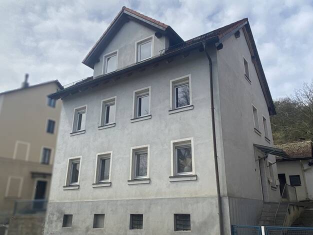 Mehrfamilienhaus zum Kauf 397.000 € 9 Zimmer 193 m² 430 m² Grundstück Treuchtlingen 91757