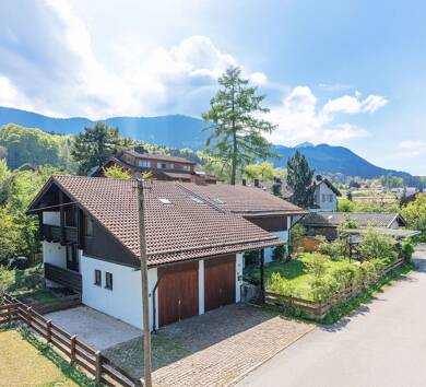 Einfamilienhaus zum Kauf 1.395.000 € 4 Zimmer 189 m² 637 m² Grundstück Grainbach Samerberg 83122