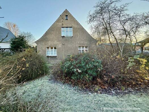 Einfamilienhaus zum Kauf provisionsfrei 495.000 € 4 Zimmer 63 m² 1.496 m² Grundstück Zepernick Panketal 16341