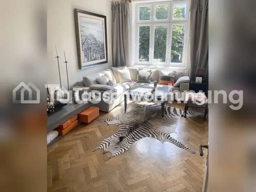 Wohnung zur Miete Tauschwohnung 1.600 € 4,5 Zimmer 118 m² 2. Geschoss Niendorf Eimsbüttel 20253