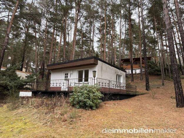 Haus zum Kauf 89.500 € 3 Zimmer 40 m² 500 m² Grundstück Lamsfeld Schwielochsee 15913