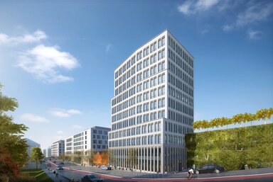 Bürofläche zur Miete 19,50 € 421 m² Bürofläche Rosenheim 83022