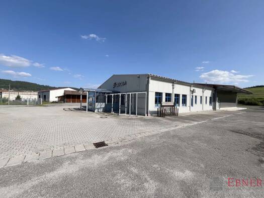 Lagerhalle zur Miete 1.000 m² Lagerfläche Berging Geiersthal 94244