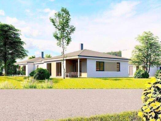 Bungalow zum Kauf provisionsfrei 2 Zimmer 52 m² 234 m² Grundstück Arnstein Arnstein 97450