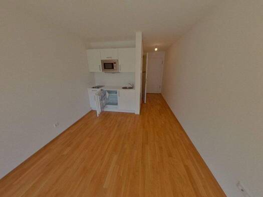 Wohnung zur Miete 470 € 1 Zimmer 21,7 m² frei ab 01.10.2026 Innenstadt Innenstadt 86153