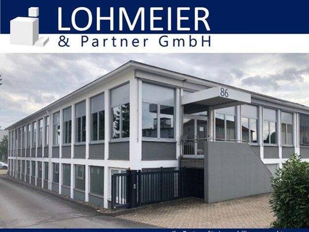 Lagerhalle zur Miete 3.400 m² Lagerfläche teilbar ab 500 m² Innenstadt Bielefeld 33609