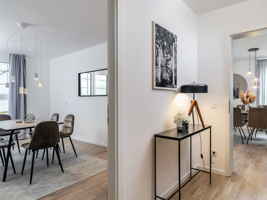 Wohnung zur Miete 2.692 € 5 Zimmer 126,2 m² 4. Geschoss Pappelallee 48 Prenzlauer Berg Berlin 10437