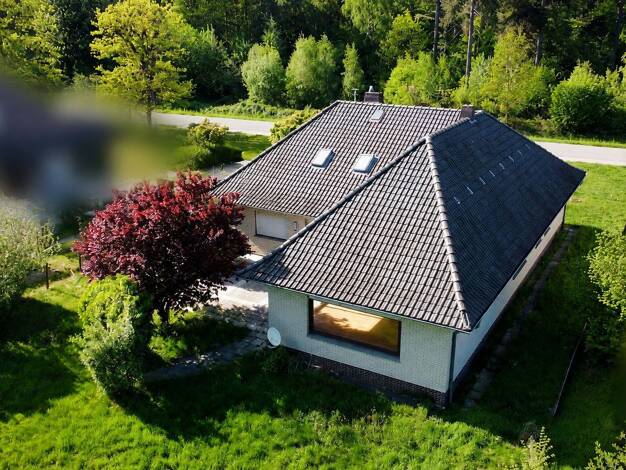 Bungalow zum Kauf provisionsfrei 498.500 € 6 Zimmer 143 m² 1.991 m² Grundstück Stenum Ganderkesee 27777