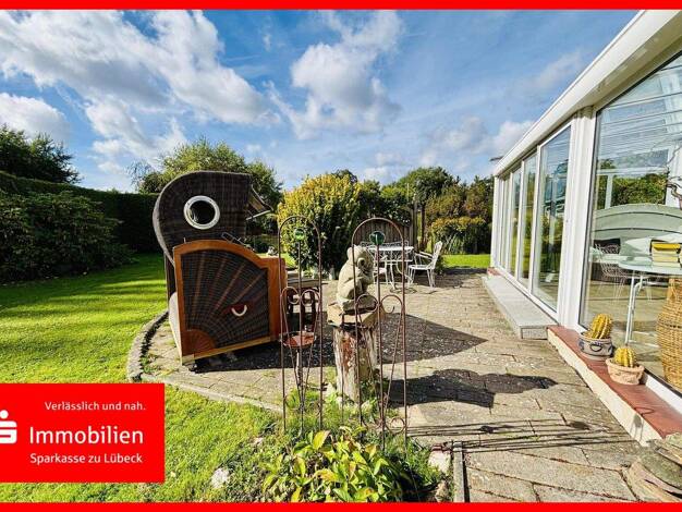 Bungalow zum Kauf 525.000 € 2 Zimmer 59 m² 816 m² Grundstück Scharbeutz 23683