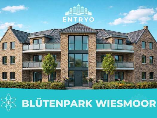 Wohnung zum Kauf 284.500 € 3 Zimmer 77,2 m² 2. Geschoss Wiesmoor Wiesmoor 26639