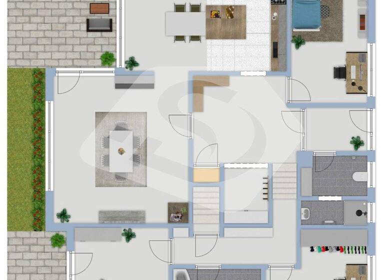 Einfamilienhaus zum Kauf 940.000 € 11 Zimmer 337,4 m² 907 m² Grundstück Endingen 79346