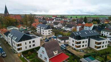 Wohnung zur Miete - Erstbezug 1.069 € 3 Zimmer 71,5 m² frei ab sofort Wasserstr. 23 Damgarten Ribnitz-Damgarten 18311