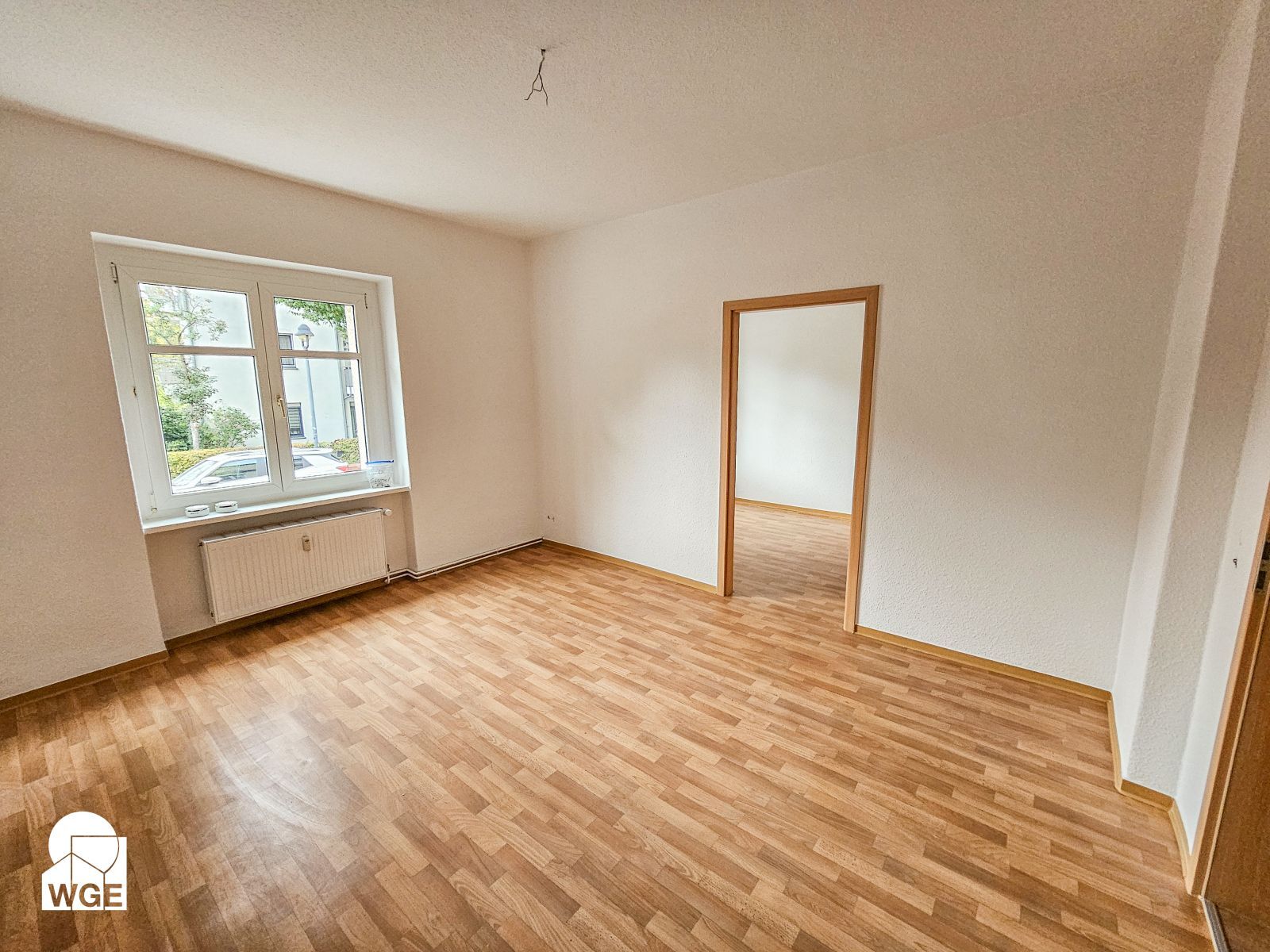 Wohnung zur Miete 490 € 3 Zimmer 60,4 m²<br/>Wohnfläche 1.<br/>Geschoss Dölauer Straße 45 Kröllwitz Halle 06120