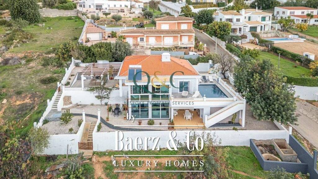 Villa zum Kauf 1.450.000 € 414 m² 15.000 m² Grundstück loulé (são sebastião)