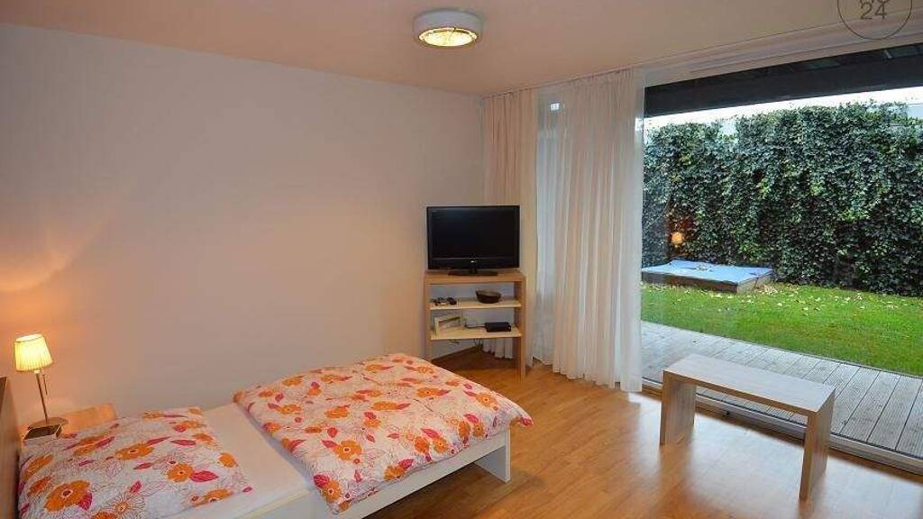 Studio zur Miete Wohnen auf Zeit 812 € 1 Zimmer 30 m² frei ab 01.03.2026 Königsbrunn 86343
