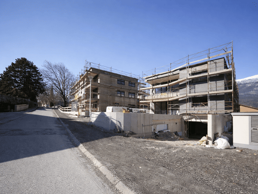 Terrassenwohnung zur Miete - Erstbezug 900 € 1 Zimmer 27,4 m² 1. Geschoss frei ab 01.09.2026 Schwaz 6130