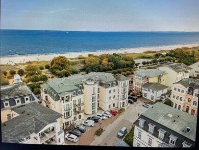 Wohnung zum Kauf 570.000 € 3 Zimmer 71 m² 1. Geschoss Seebad Ahlbeck Heringsdorf 17419
