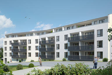 Wohnung zum Kauf 317.500 € 3 Zimmer 73,8 m² Burscheid Burscheid 51399