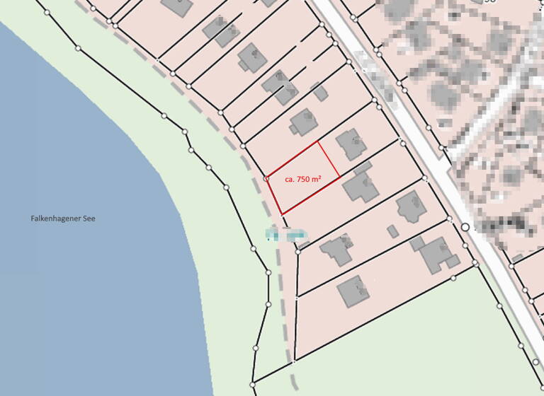 Grundstück zum Kauf 495.000 € 750 m² Grundstück Falkensee 14612