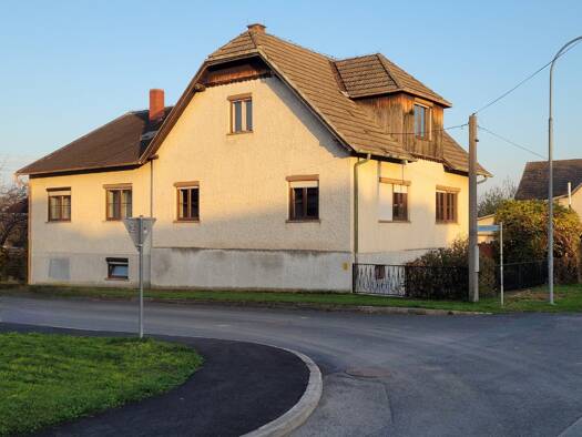 Einfamilienhaus zum Kauf 155.000 € 5 Zimmer 135 m² 567 m² Grundstück Günser Straße Mannersdorf an der Rabnitz 7444