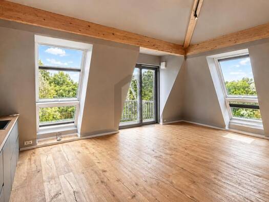 Wohnung zur Miete 1.530 € 3 Zimmer 68 m² 2. Geschoss Bramfeld Wandsbek 22179