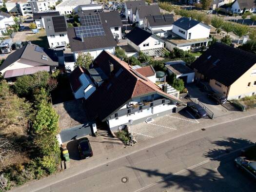 Mehrfamilienhaus zum Kauf 10 Zimmer 287,8 m² 625 m² Grundstück Iffezheim 76473