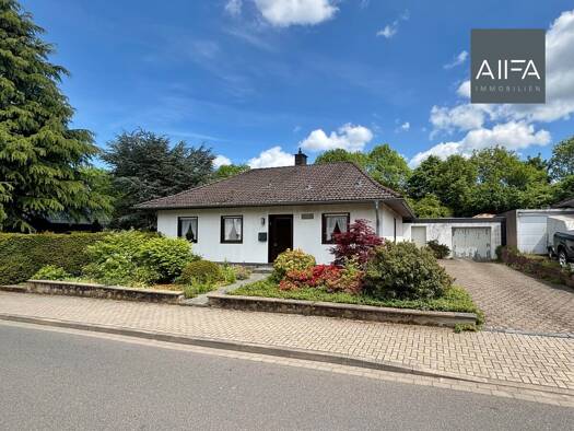 Bungalow zum Kauf 249.000 € 4 Zimmer 110 m² 917 m² Grundstück Birgelen Wassenberg 41849