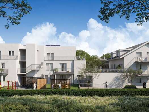 Wohnung zum Kauf provisionsfrei 650.000 € 3 Zimmer 92 m² Hartkirchweg 37 St. Georgen Südwest 79111