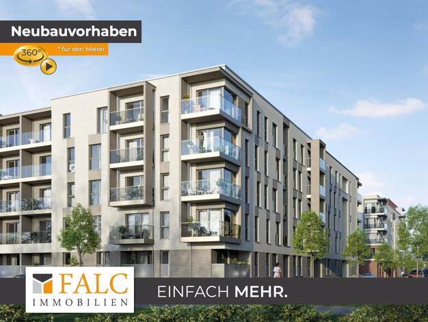 Wohnung zur Miete - Erstbezug 1.261 € 3 Zimmer 76,5 m² frei ab 01.03.2027 Mickten Dresden 01139