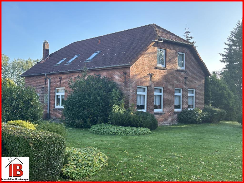 Einfamilienhaus zum Kauf 168.000 € 7 Zimmer 190 m²<br/>Wohnfläche 3.060 m²<br/>Grundstück Eckwarden Butjadingen 26969