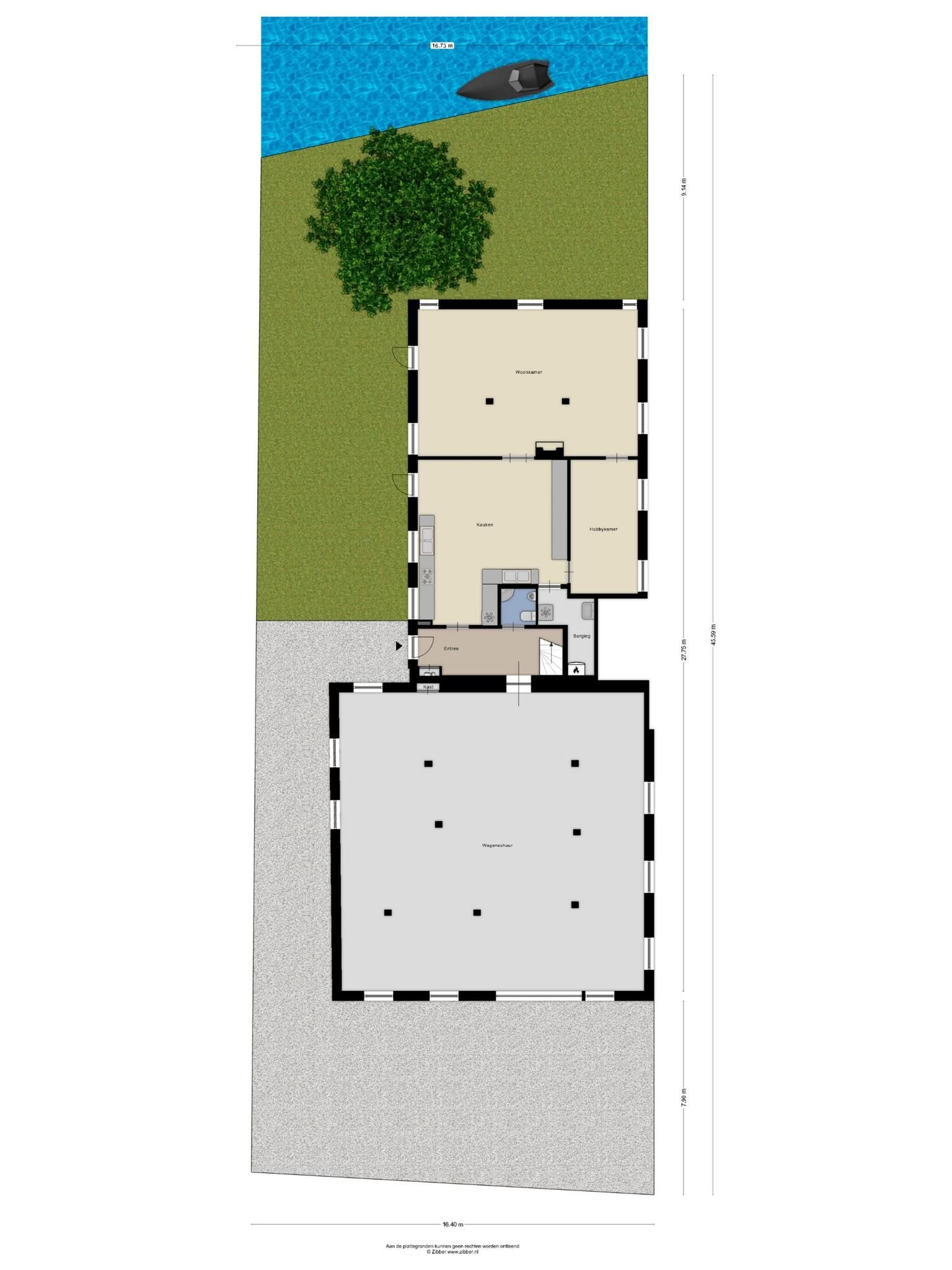 Bauernhaus zum Kauf 1.450.000 € 5 Zimmer 216 m²<br/>Wohnfläche 650 m²<br/>Grundstück achterdijk 2 c C1 rijpwetering 2375 XJ