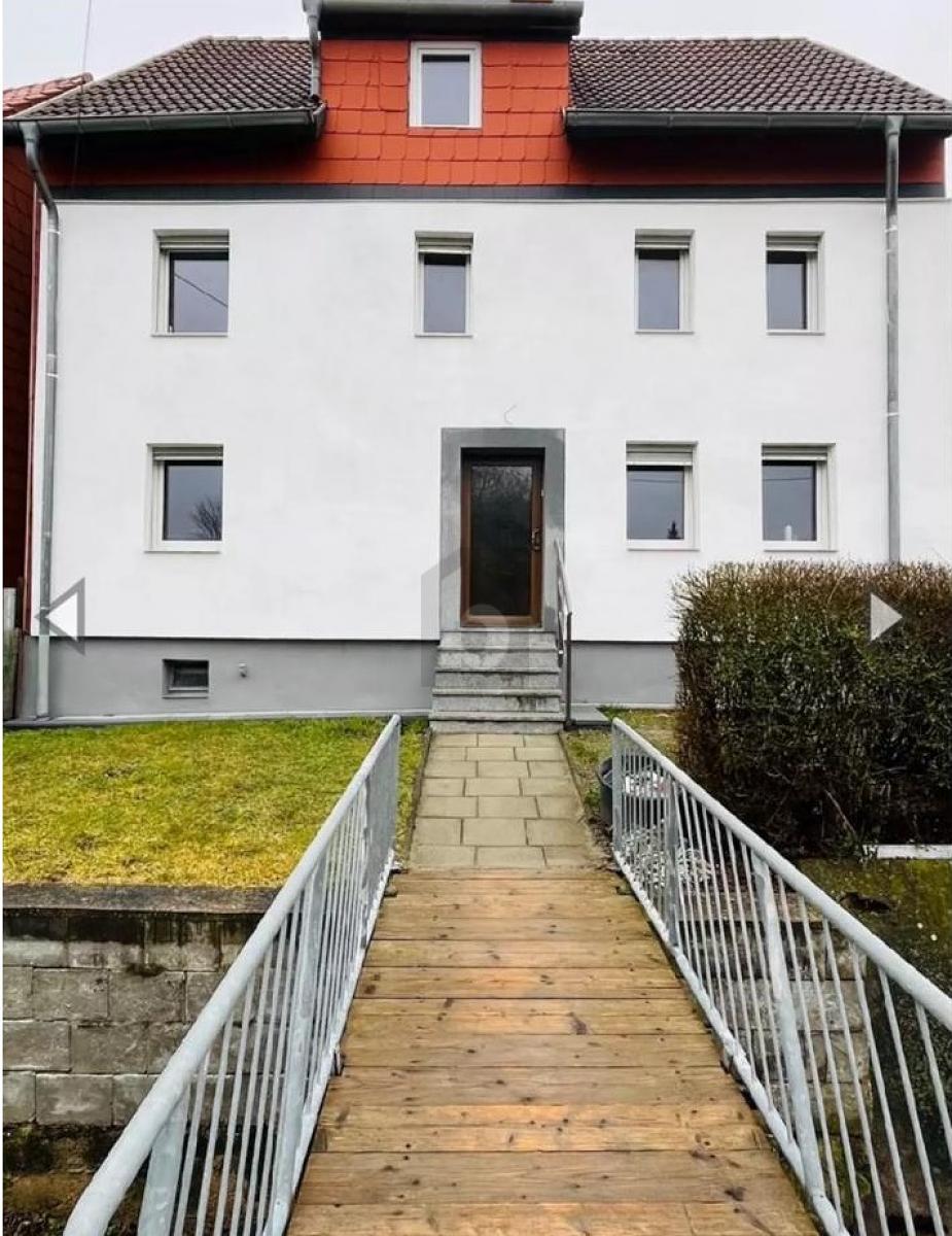 Einfamilienhaus zum Kauf 145.000 € 4 Zimmer 120 m²<br/>Wohnfläche 400 m²<br/>Grundstück Gerstungen Gerstungen 99834