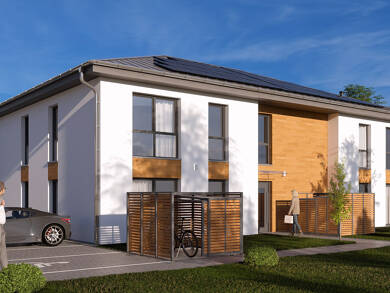 Wohnung zum Kauf - Erstbezug provisionsfrei 469.000 € 3 Zimmer 88,8 m² Tönning 25832