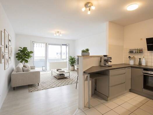 Wohnung zum Kauf 369.000 € 3 Zimmer 71,3 m² 2. Geschoss Eschborn Eschborn 65760