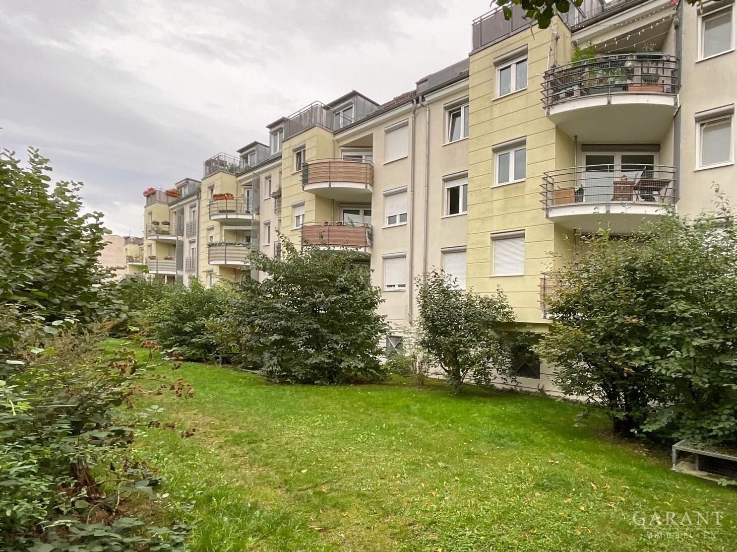 Wohnung zum Kauf 119.000 € 1 Zimmer 40 m²<br/>Wohnfläche 1.<br/>Geschoss Connewitz Leipzig 04277