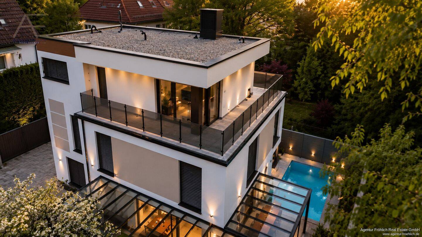 Haus – Zirndorf, Fürth - Ansicht 2