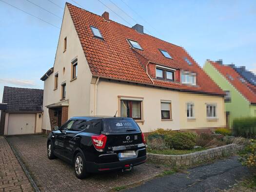Doppelhaushälfte zum Kauf 218.000 € 7 Zimmer 144 m² 871 m² Grundstück Lüssum-Bockhorn Bremen 28779