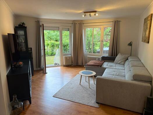 Terrassenwohnung zur Miete 980 € 1 Zimmer 36 m² 3 Geschosse frei ab 01.08.2026 Kirchheim Kirchheim bei München 85551