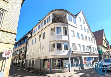 Haus zum Kauf 780.000 € 11 Zimmer 317 m² 290 m² Grundstück Innenstadt Schwäbisch Gmünd 73525