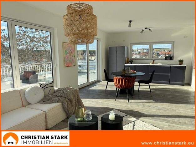 Wohnung zum Kauf 446.000 € 2 Zimmer 92,8 m² Bad Kreuznach 55543