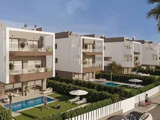 Penthouse zum Kauf - Erstbezug 975.000 € 3 Zimmer 382 m² 2. Geschoss Calle Romaní, 4 ses Salines 07638