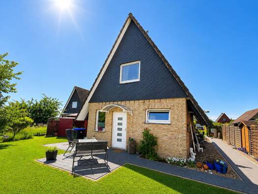 Haus zum Kauf 229.000 € 3 Zimmer 68,6 m² 368 m² Grundstück Spieka-Neufeld Wurster Nordseeküste 27639