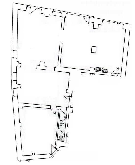 Laden zur Miete 450 € 89,9 m²<br/>Verkaufsfläche Zittau Zittau 02763