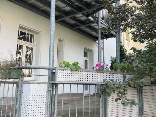 Terrassenwohnung zum Kauf 4 Zimmer 143 m² Geschoss EG/5 frei ab sofort Bleichstraße 16 Rosenau Altstadt und engere Innenstadt 90429