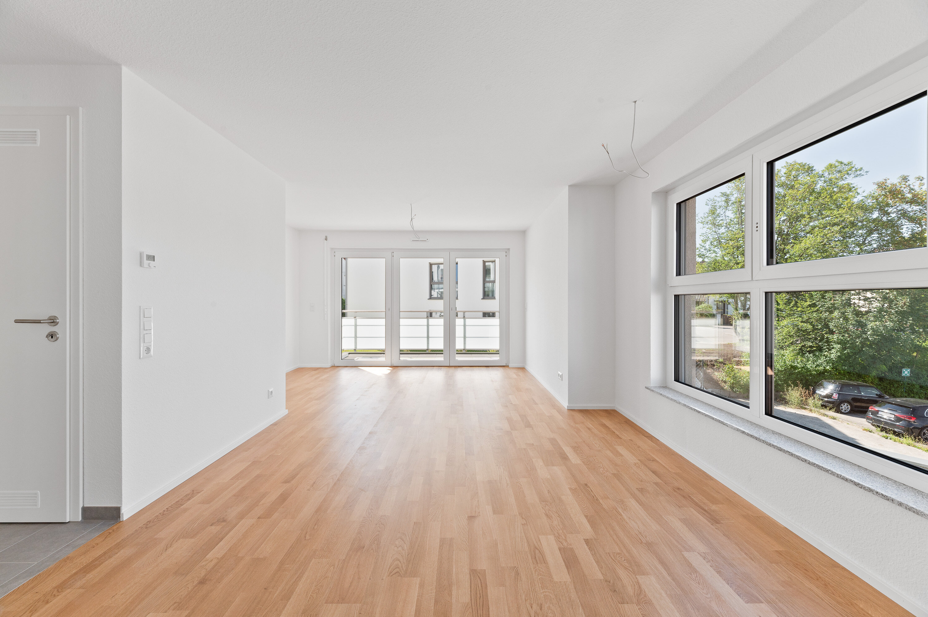 Wohnung zum Kauf provisionsfrei 424.800 € 3,5 Zimmer 73,5 m²<br/>Wohnfläche 1.<br/>Geschoss Bahnhofstrasse 38 Großsachsenheim Sachsenheim 74343