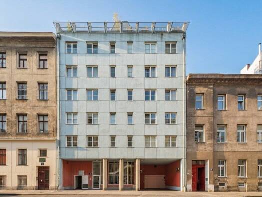 Tiefgaragenstellplatz zum Kauf 39.000 € Mostgasse Wien 1040