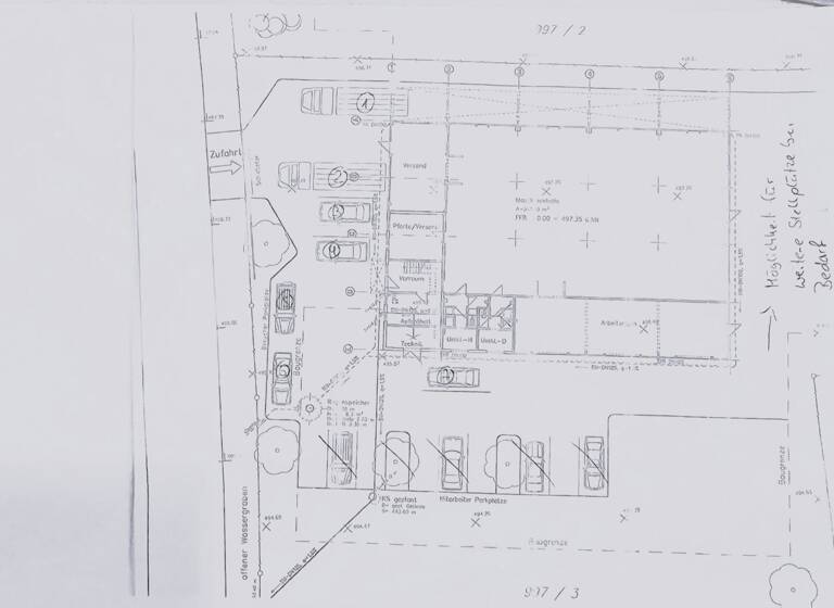 Lagerhalle zum Kauf 779.000 € Alfdorf 73553
