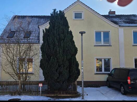 Wohnung zur Miete 1.200 € 4 Zimmer 97 m² Geschoss EG/2 frei ab sofort Pasewalker Straße 16 Ihlenfelder Vorstadt Neubrandenburg 17034